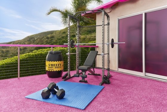 /media/25537/10-kens-dreamhouse-airbnb-gym-credit-joyce-lee